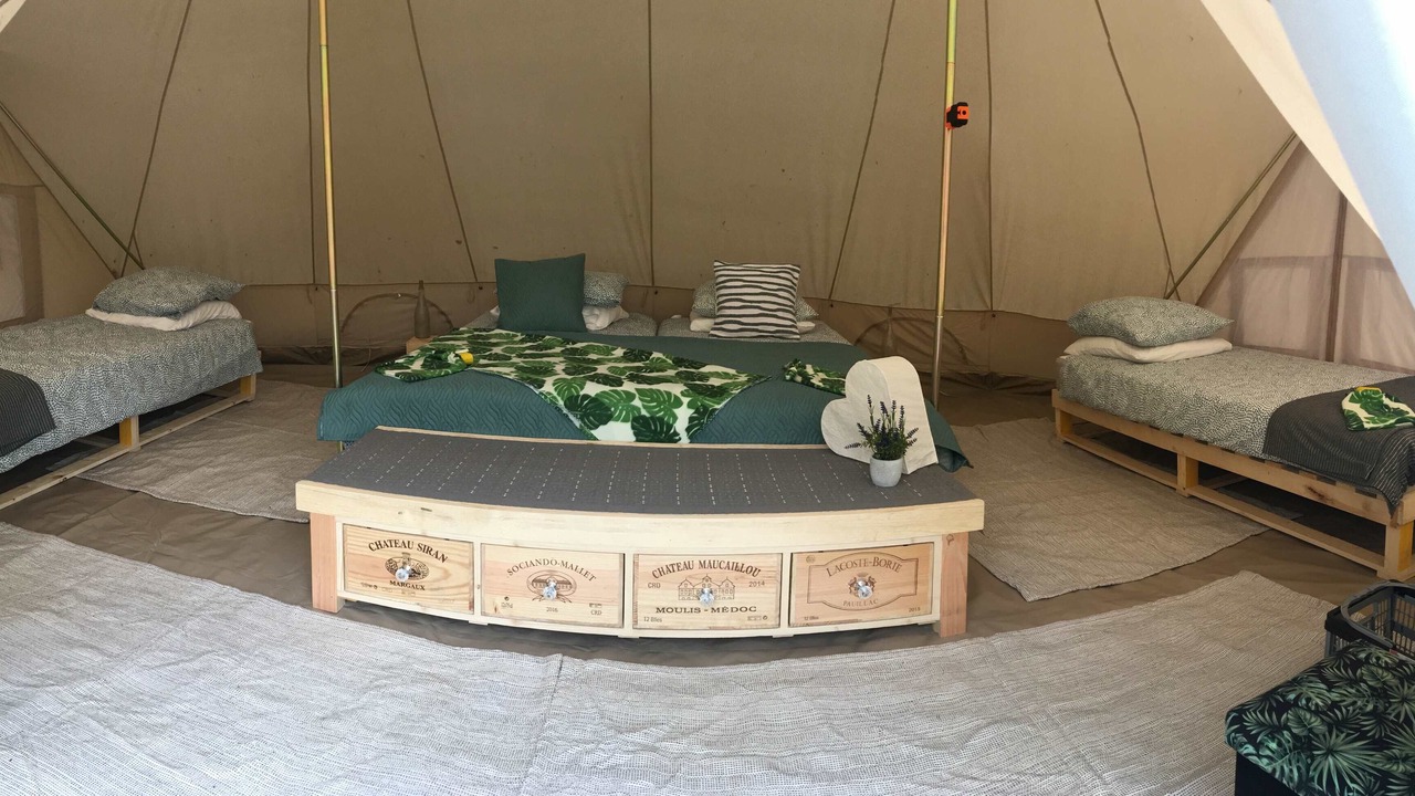 Photo of Bedroom in Bouzic