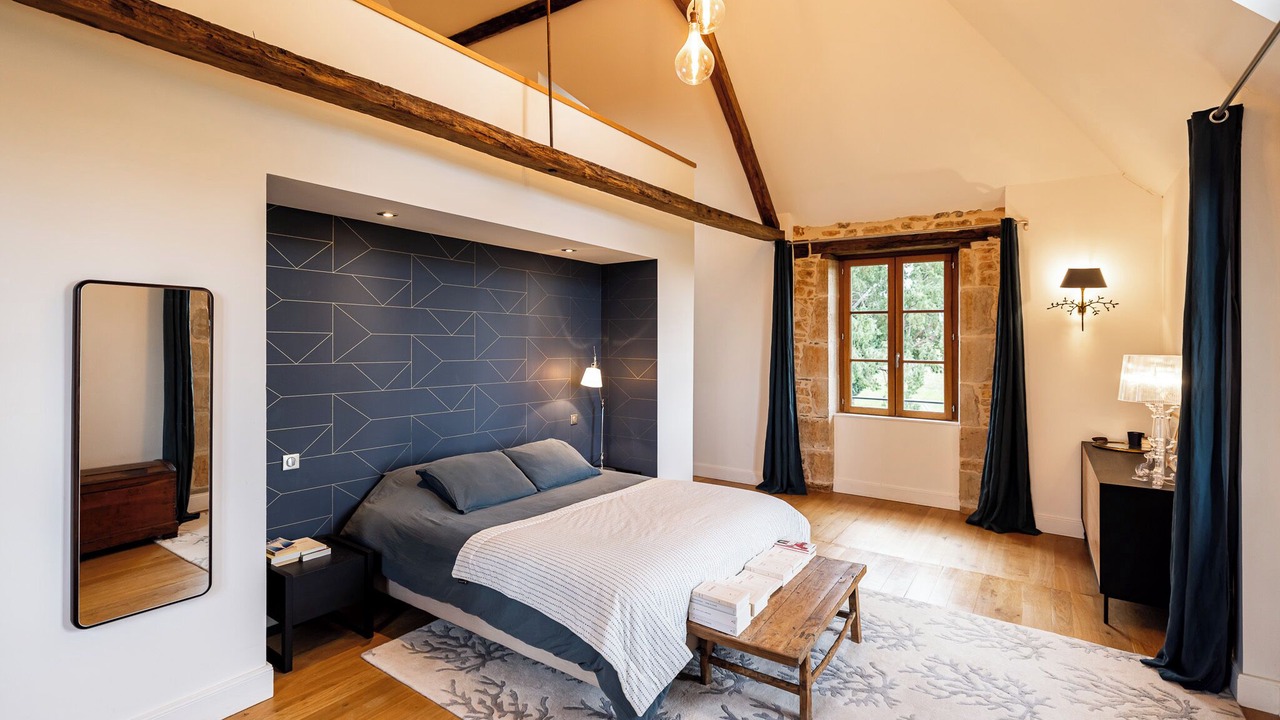 Photo of Bedroom in Beauregard-de-Terrasson