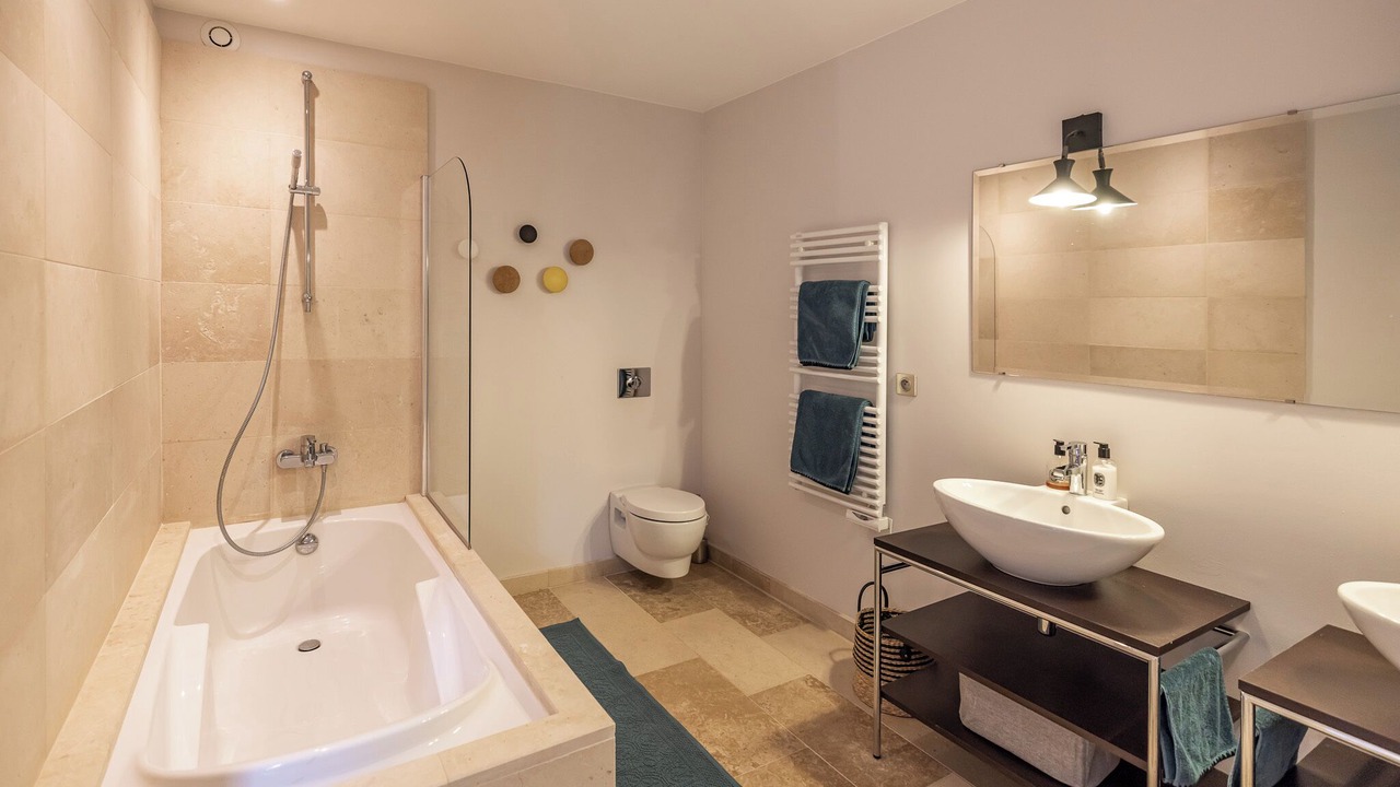Photo of Bathroom in Beauregard-de-Terrasson