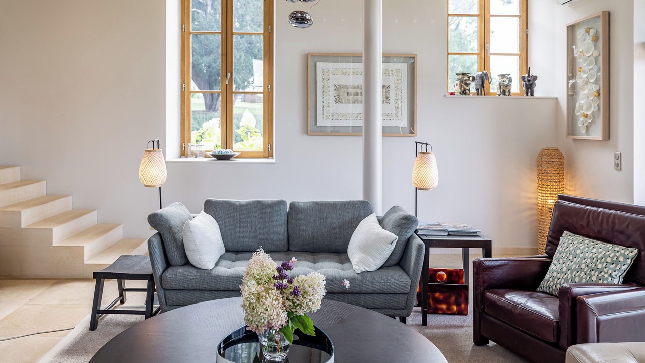 Photo of Livingroom in Beauregard-de-Terrasson