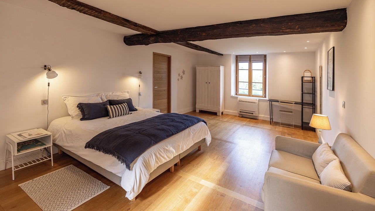 Photo of Bedroom in Beauregard-de-Terrasson