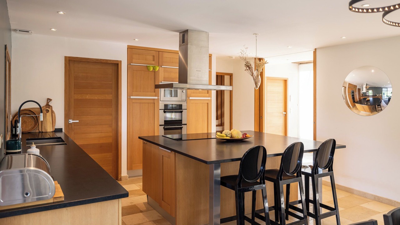 Photo of Kitchen in Beauregard-de-Terrasson