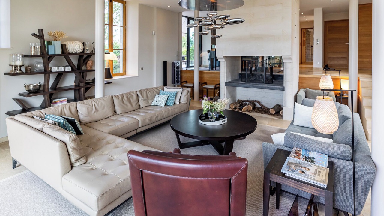 Photo of Livingroom in Beauregard-de-Terrasson