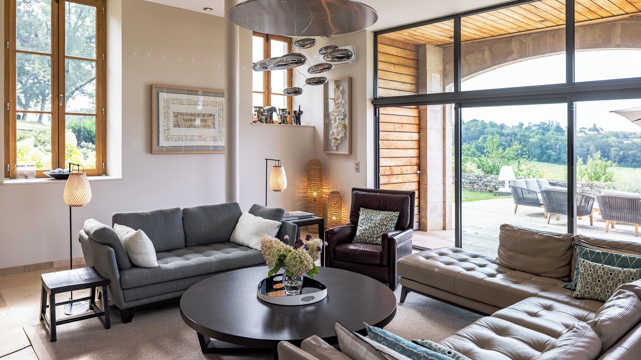 Photo of Livingroom in Beauregard-de-Terrasson