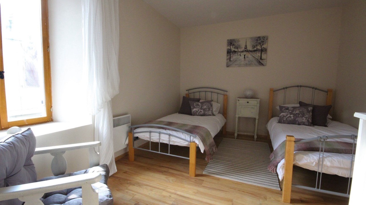 Photo of Bedroom in Eymet