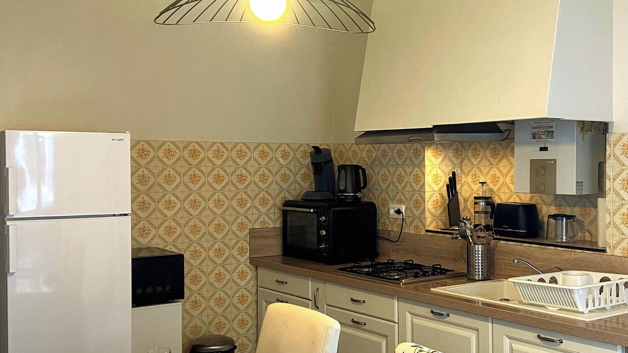 Photo of Kitchen in Oloron-Sainte-Marie