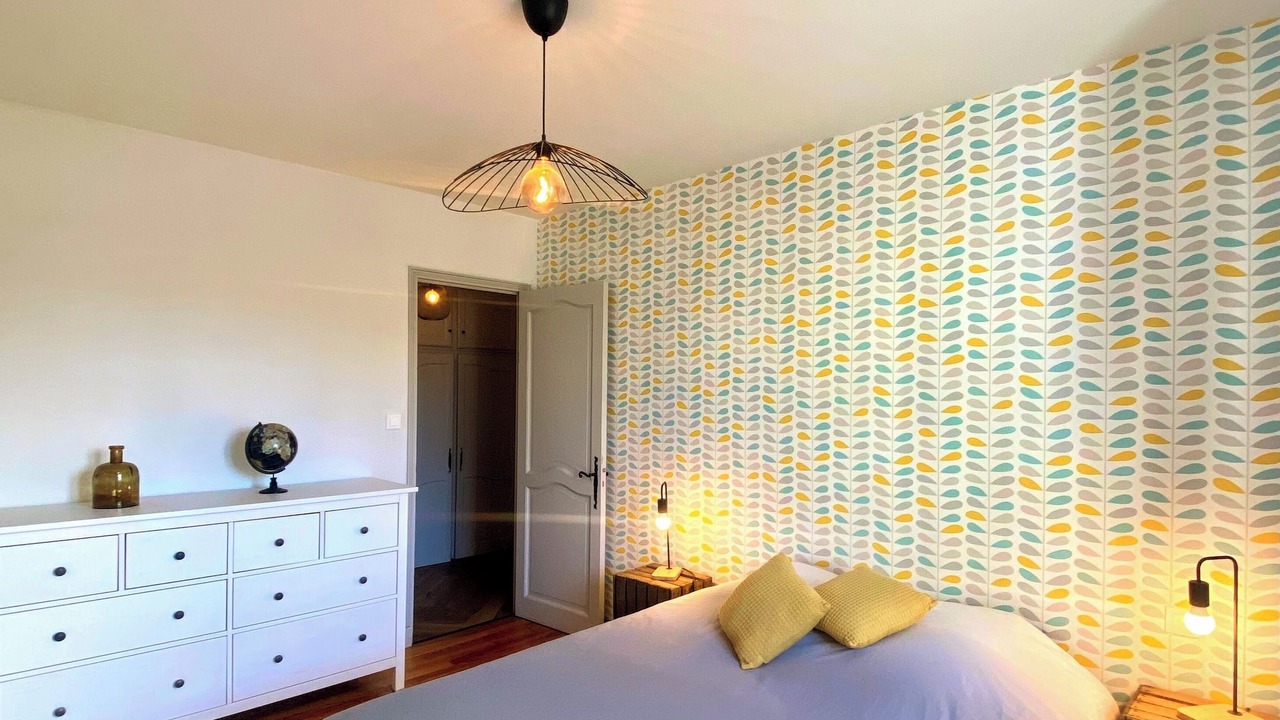 Photo of Bedroom in Oloron-Sainte-Marie