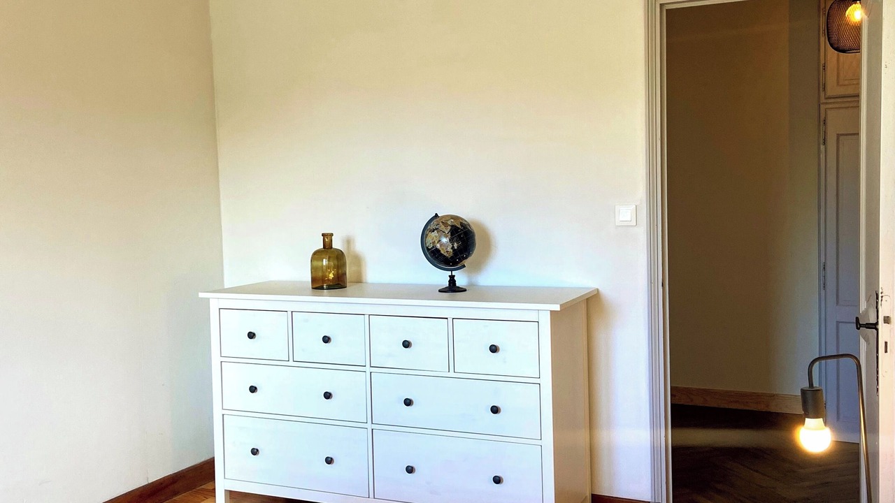Photo of Bedroom in Oloron-Sainte-Marie