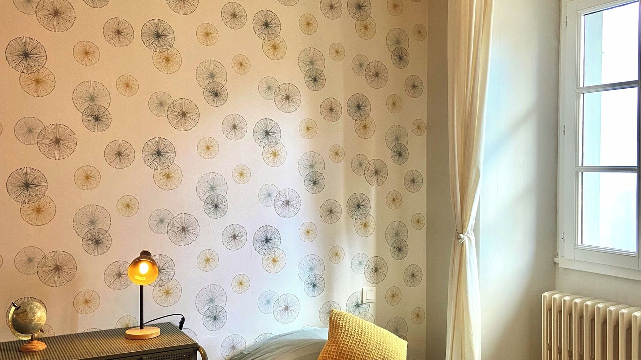 Photo of Bedroom in Oloron-Sainte-Marie
