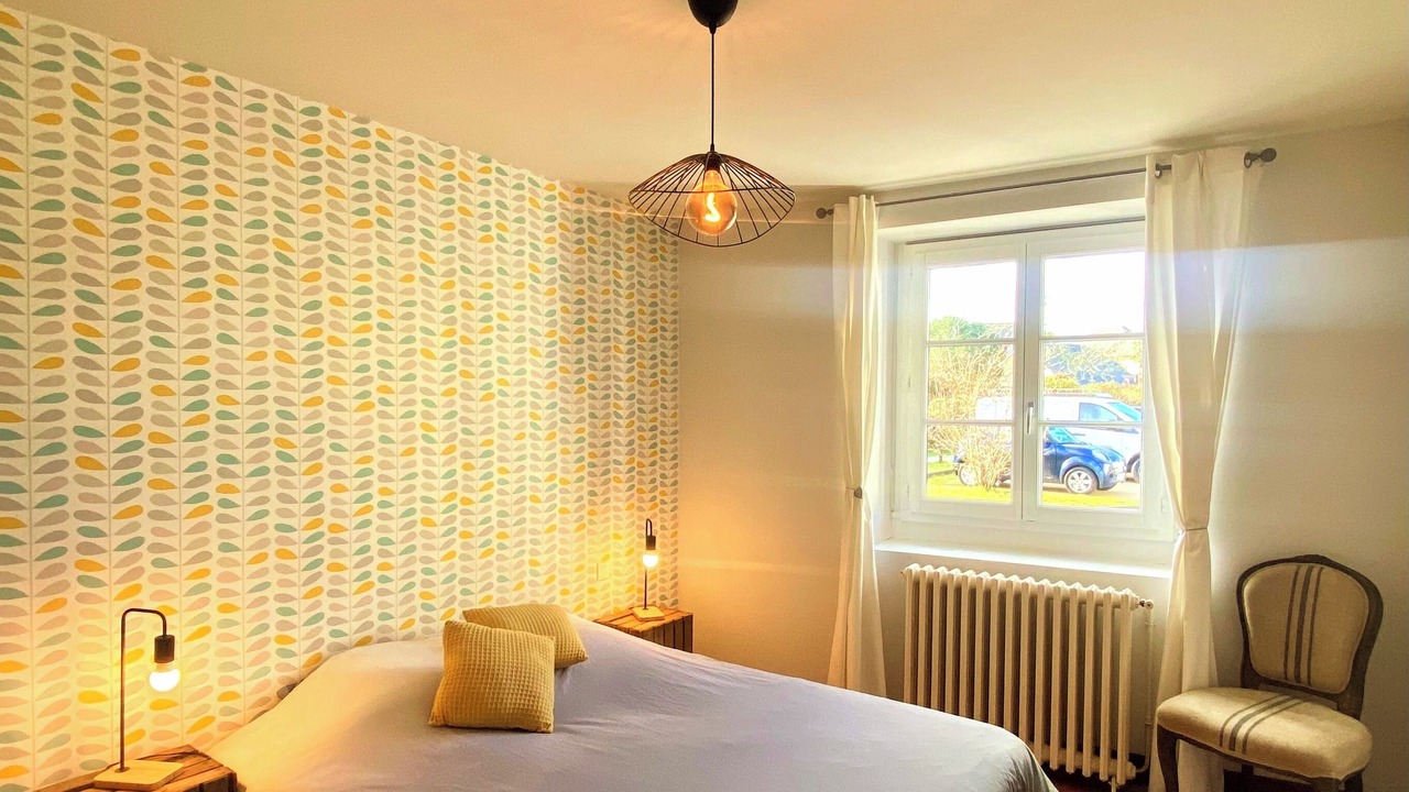 Photo of Bedroom in Oloron-Sainte-Marie