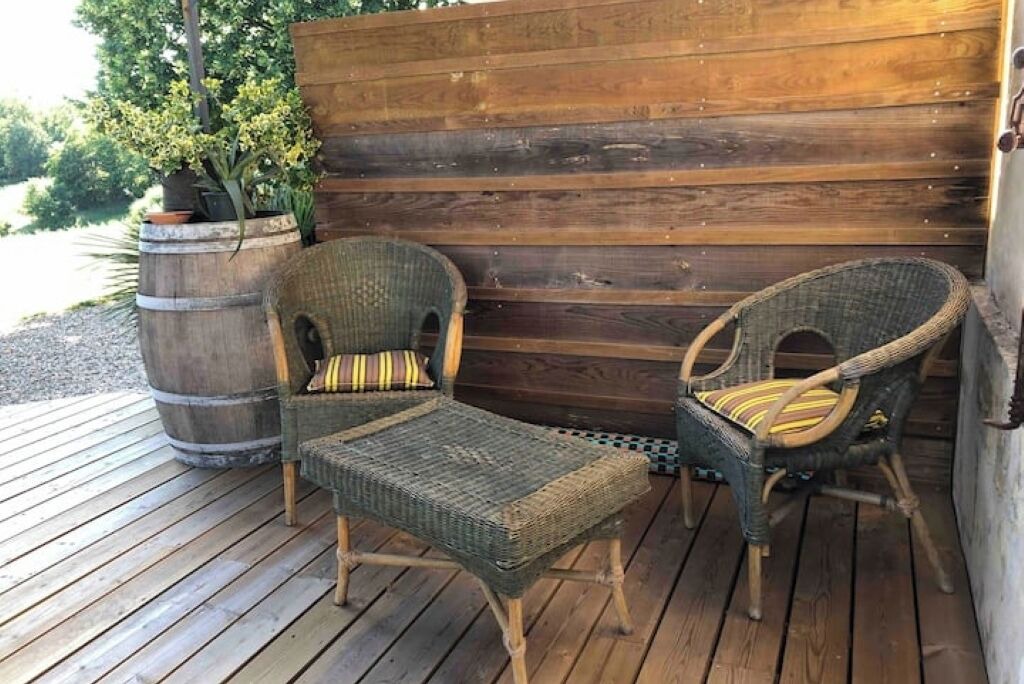 Photo of Patio Balcony in Mombrier