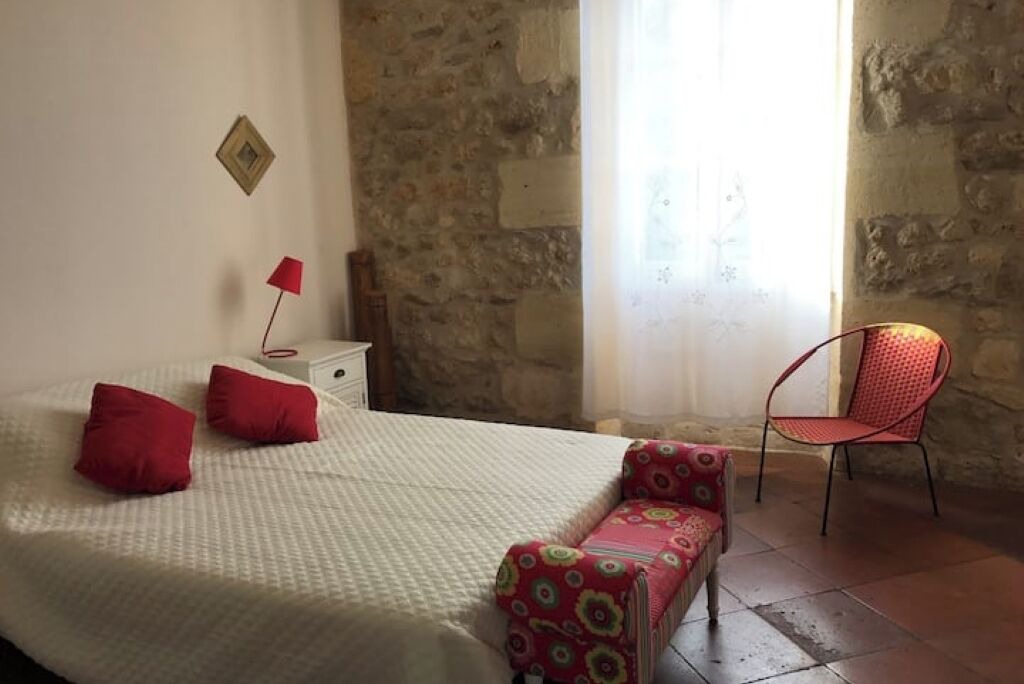 Photo of Bedroom in Mombrier