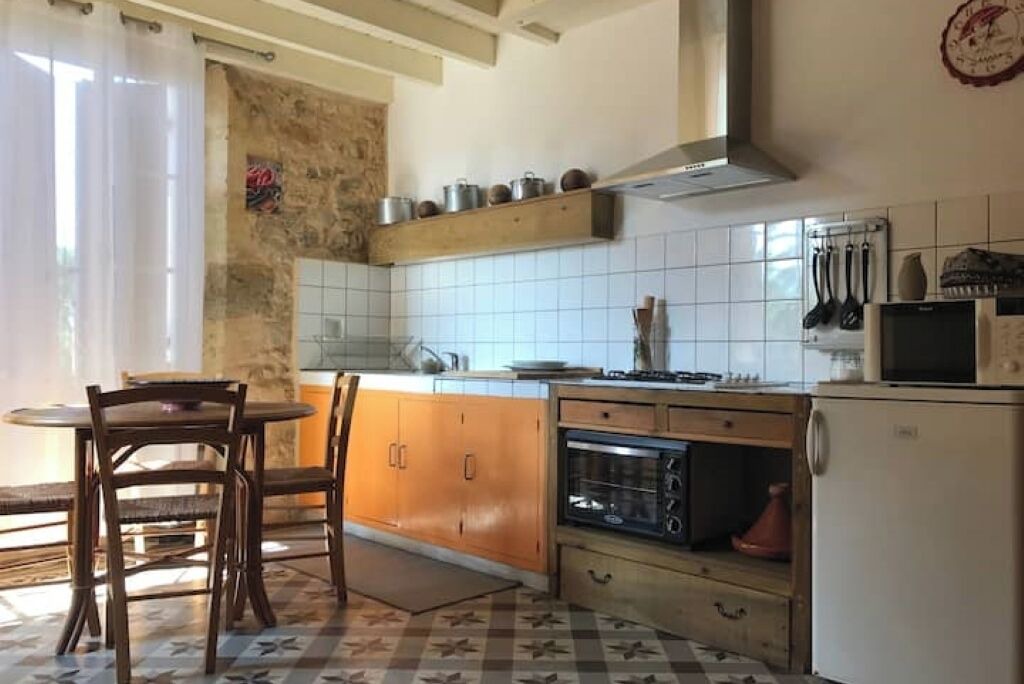 Photo of Kitchen in Mombrier
