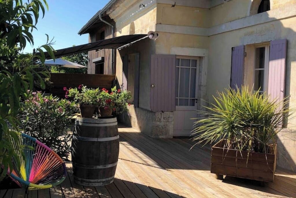 Photo of Patio Balcony in Mombrier