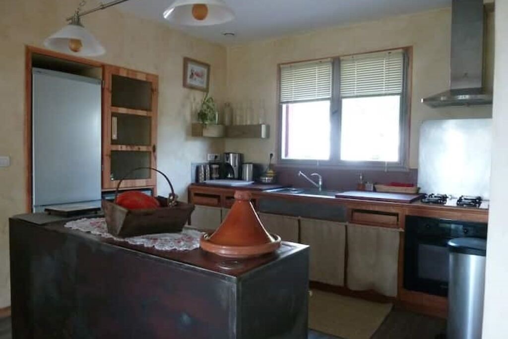 Photo of Kitchen in Mombrier