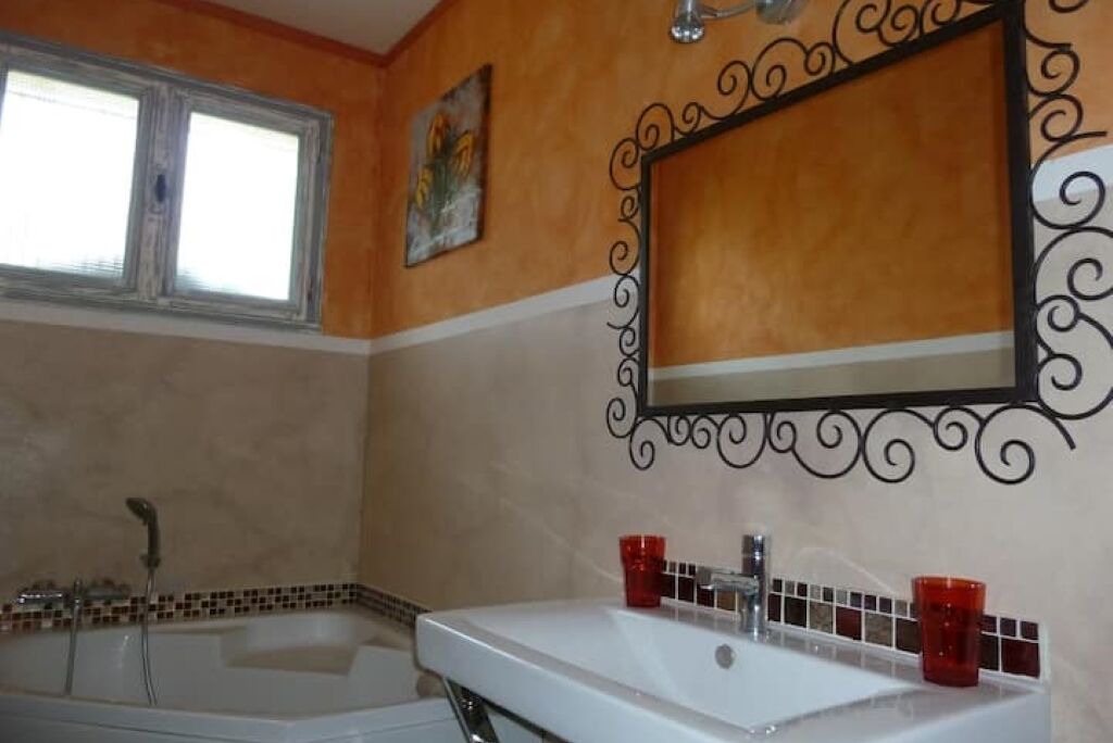 Photo of Bathroom in Mombrier