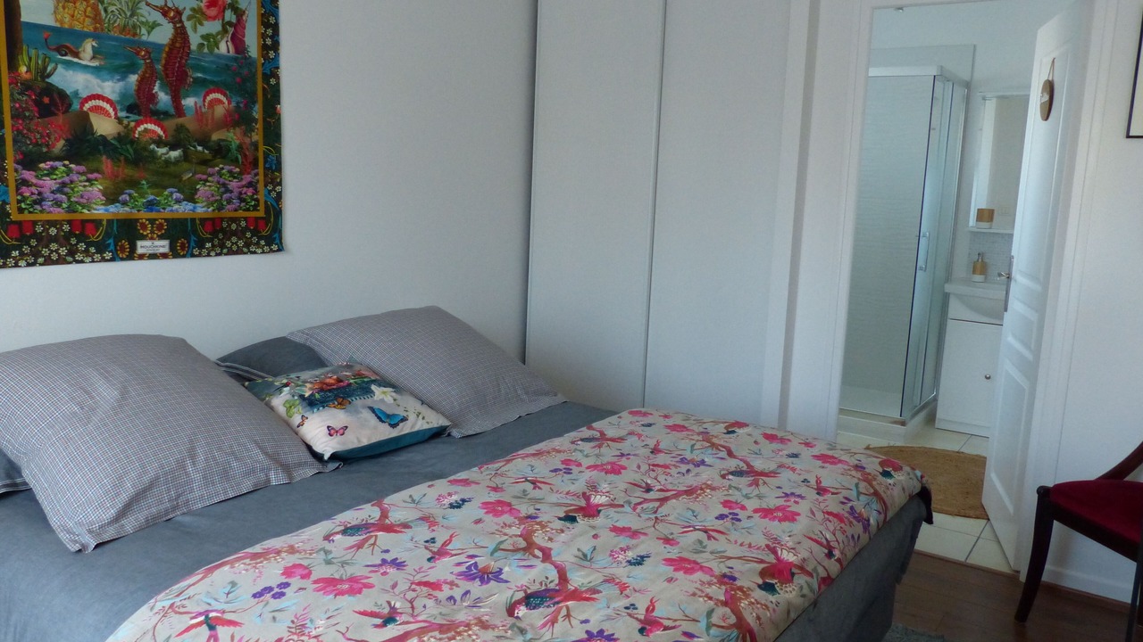 Photo of Bedroom in Bassussarry