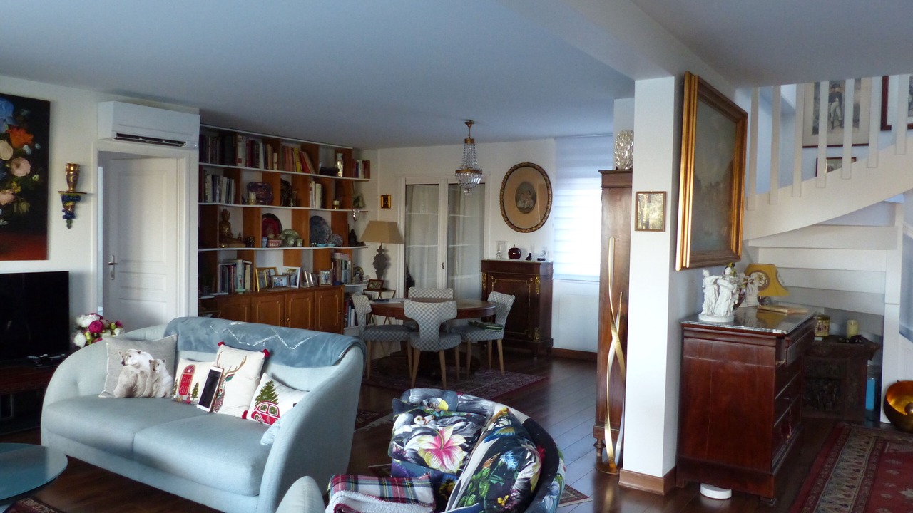 Photo of Livingroom in Bassussarry