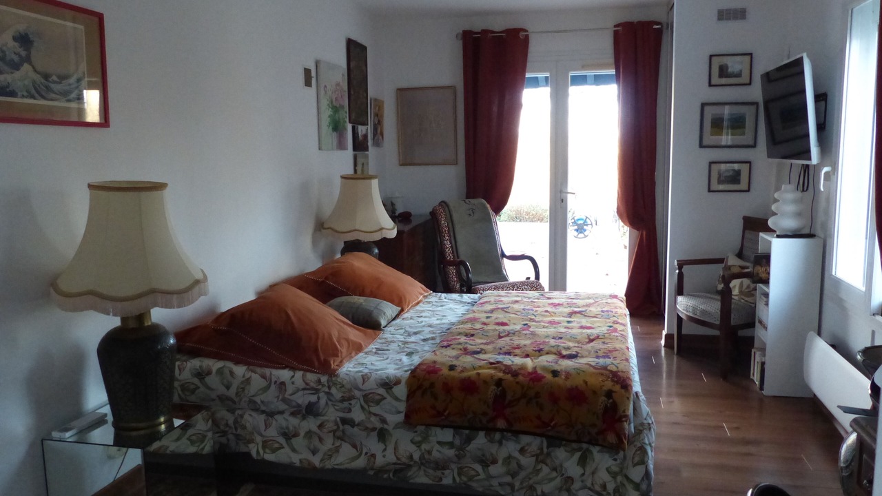 Photo of Bedroom in Bassussarry