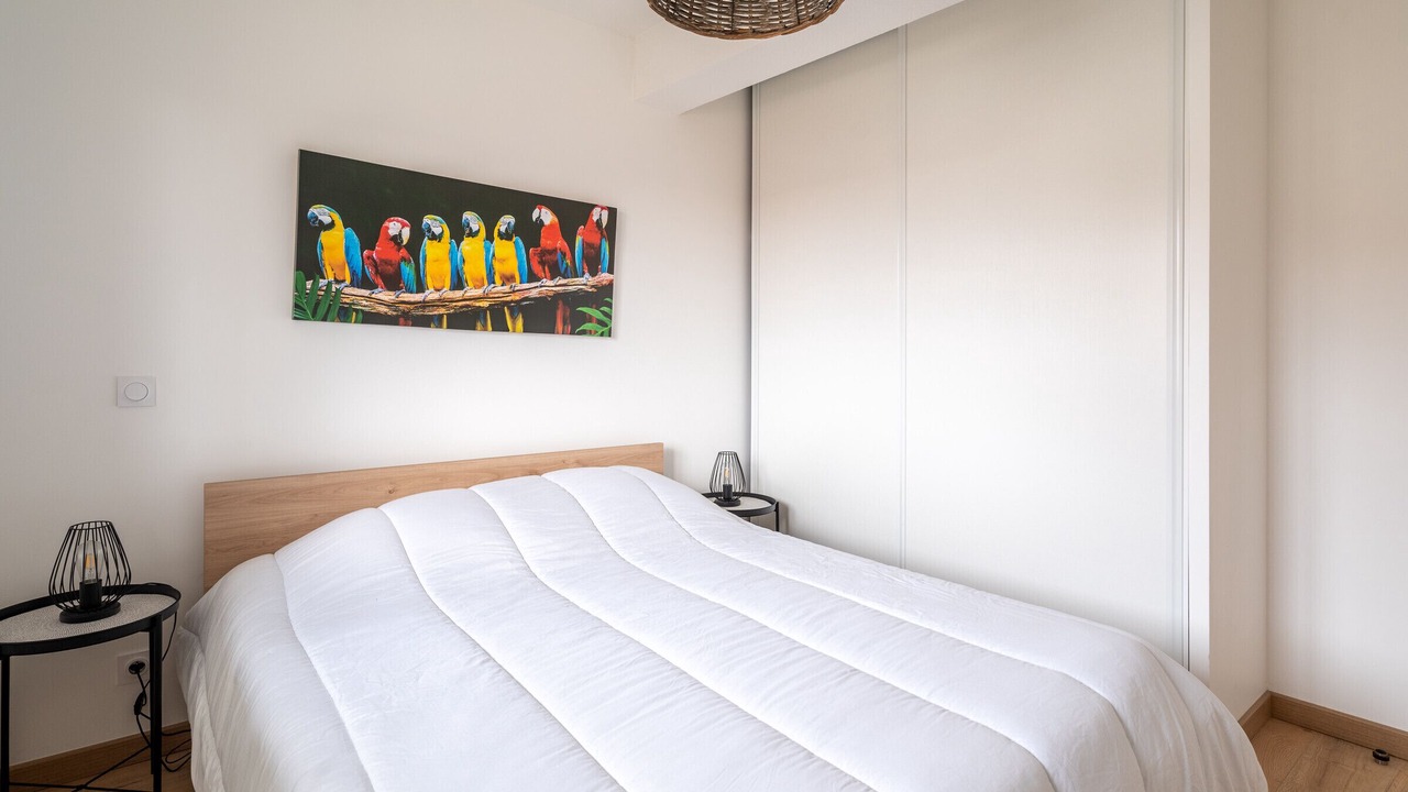 Photo of Bedroom in Mimizan-Plage