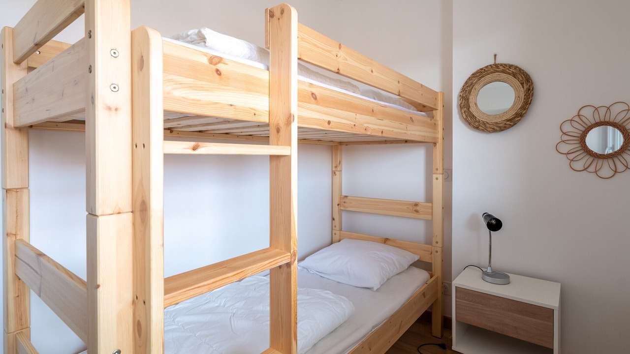 Photo of Bedroom in Mimizan-Plage