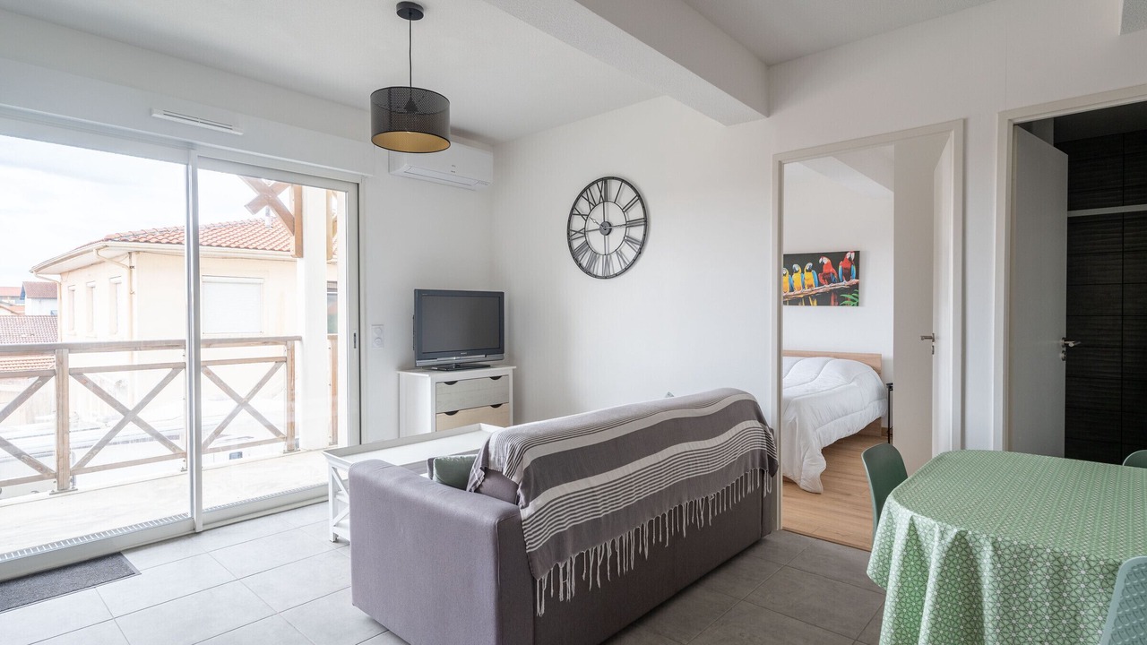 Photo of Bedroom in Mimizan-Plage