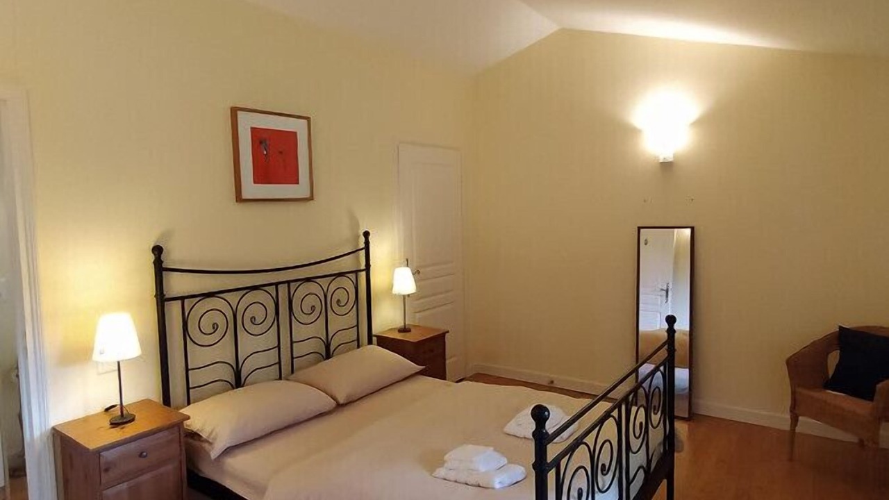 Photo of Bedroom in Montboyer