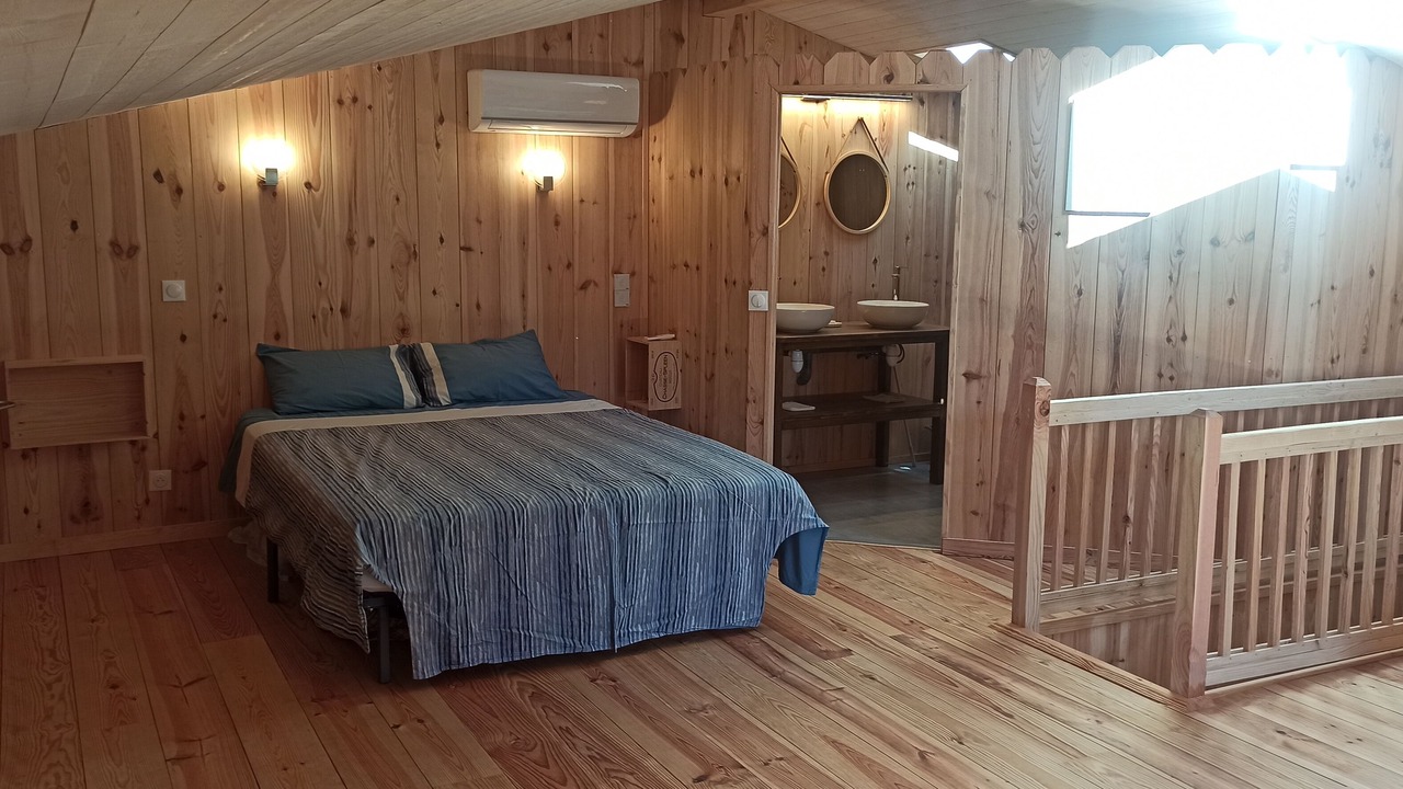 Photo of Bedroom in Le Porge