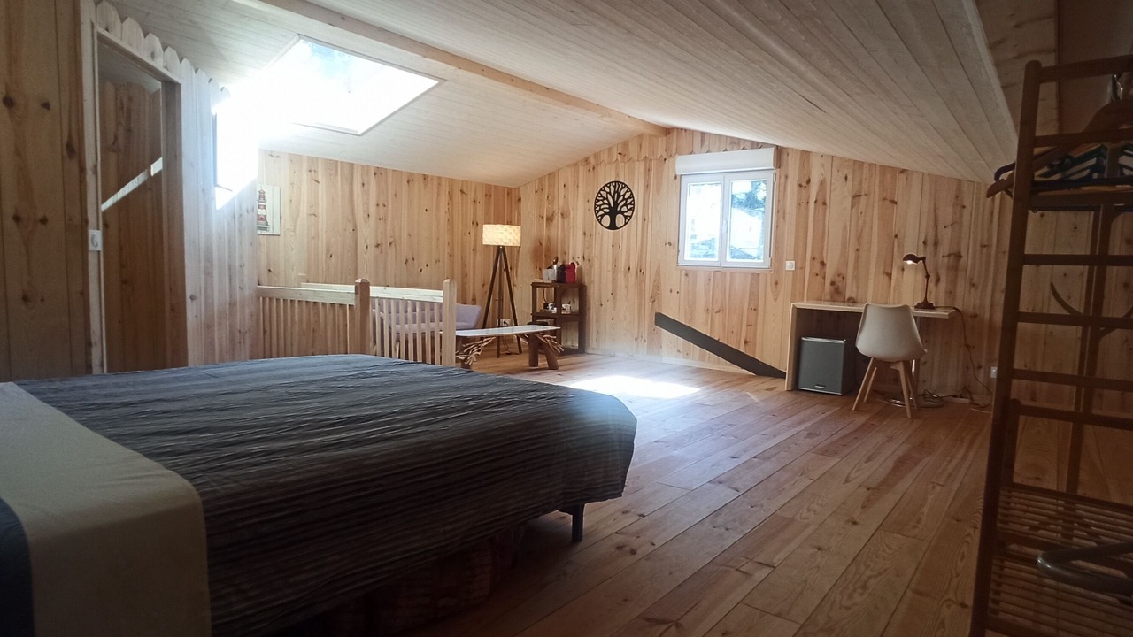 Photo of Bedroom in Le Porge