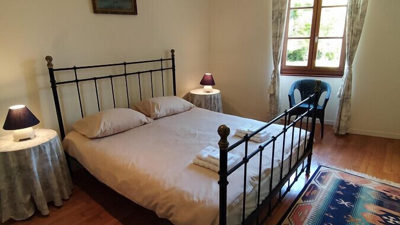 Photo of Bedroom in Montboyer