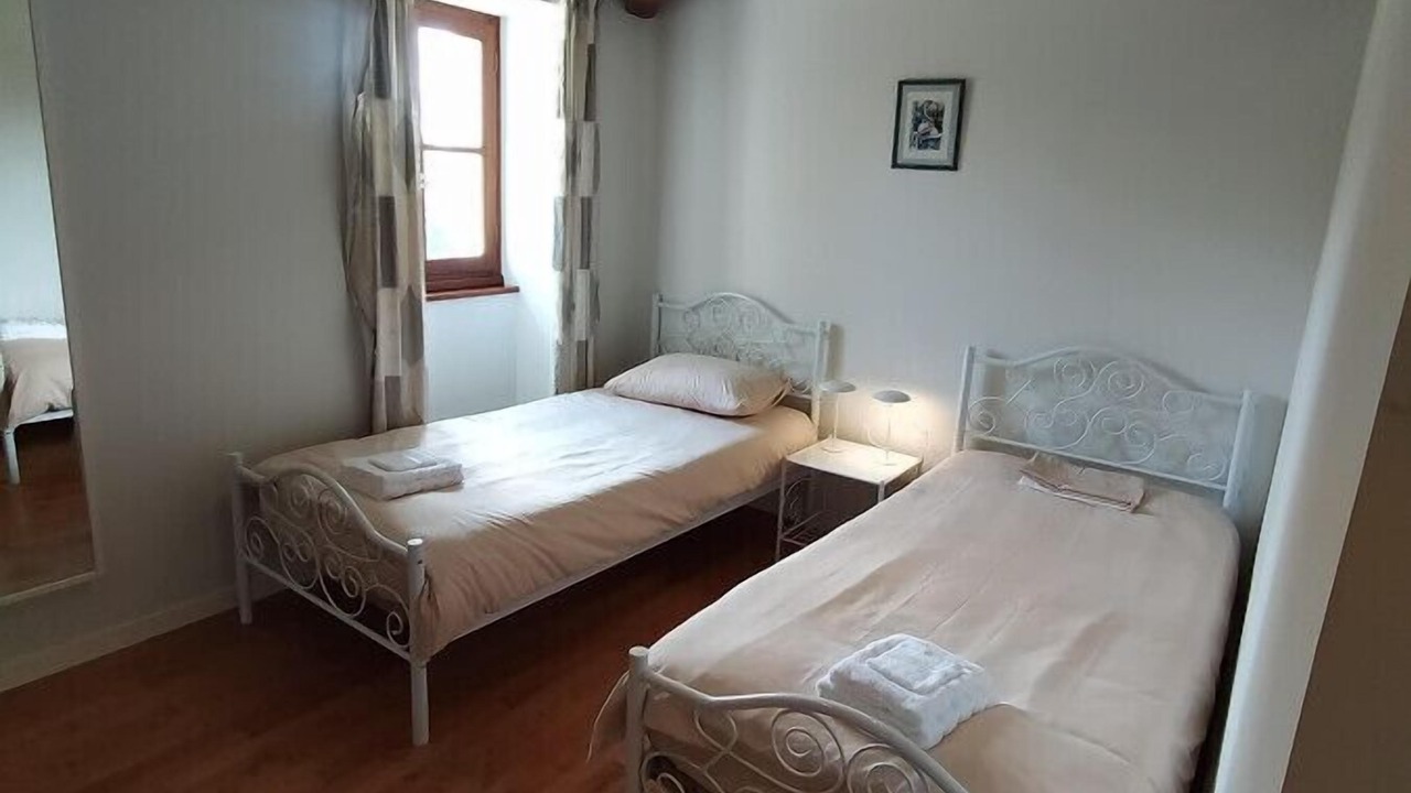 Photo of Bedroom in Montboyer