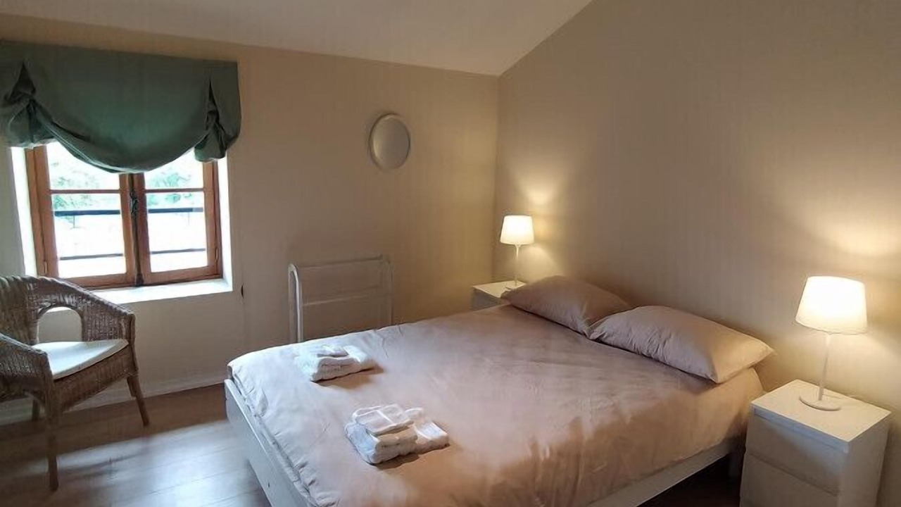 Photo of Bedroom in Montboyer
