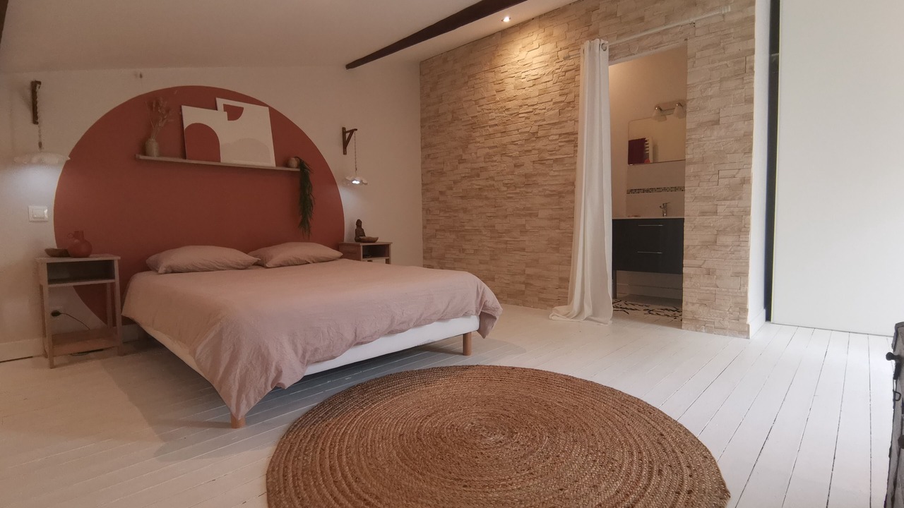 Photo of Bedroom in Lestiac-Sur-Garonne