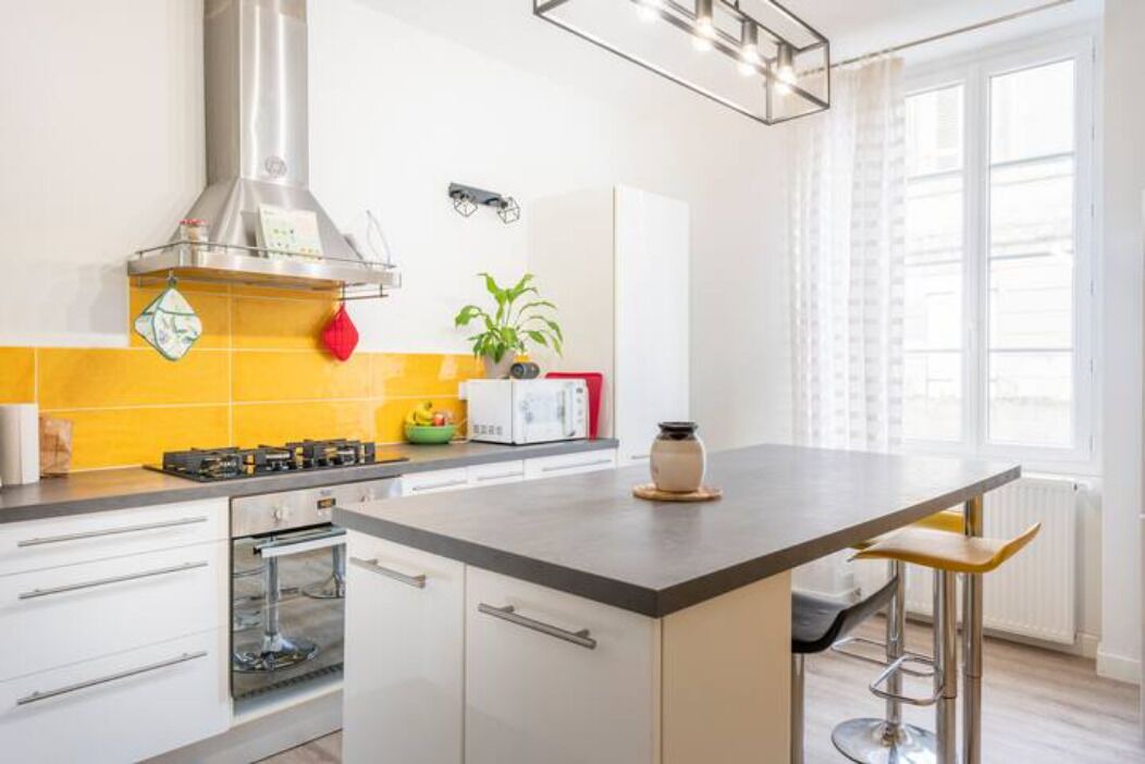 Photo of Kitchen in Lestiac-Sur-Garonne