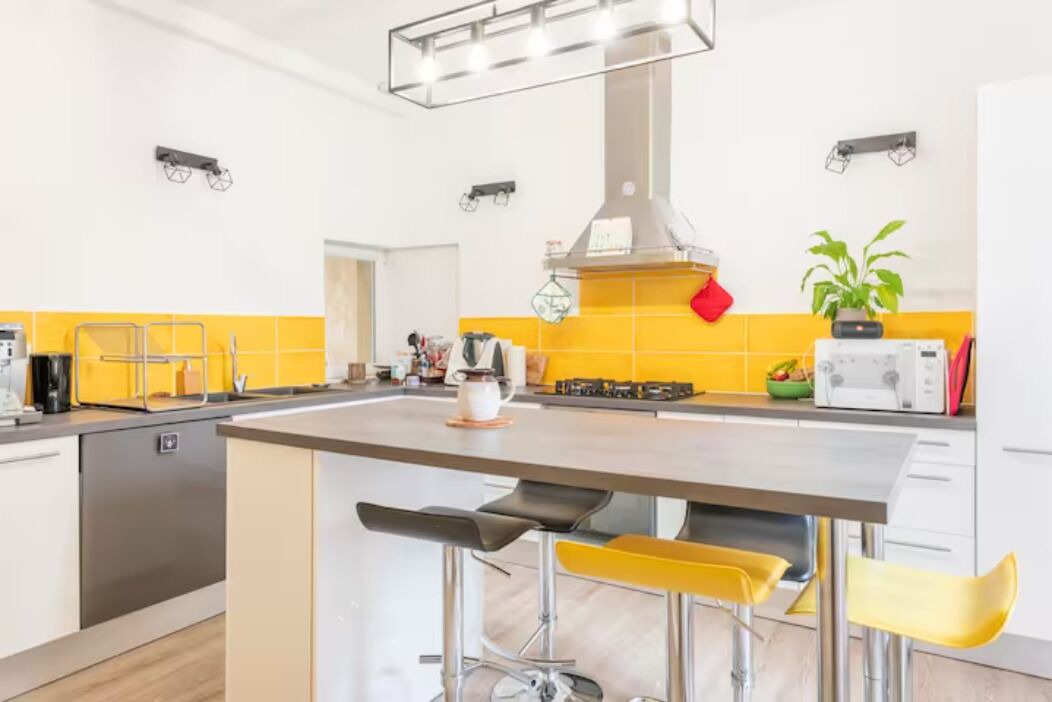 Photo of Kitchen in Lestiac-Sur-Garonne