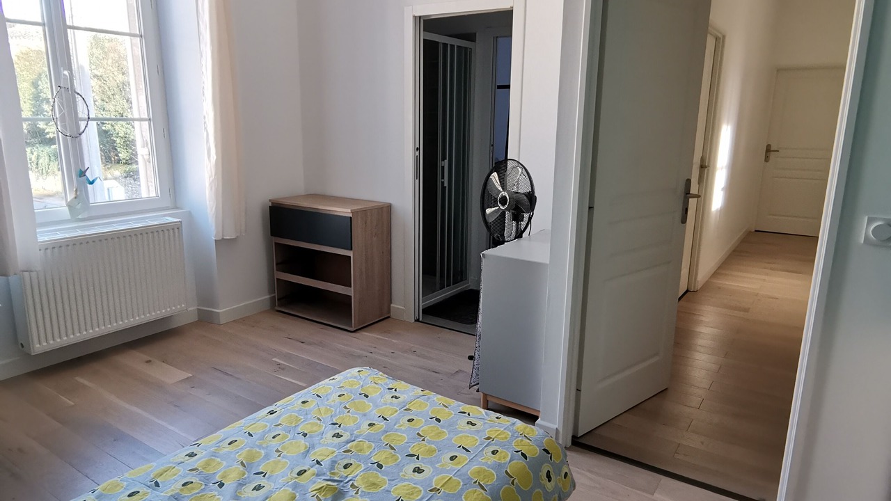 Photo of Bedroom in Lestiac-Sur-Garonne