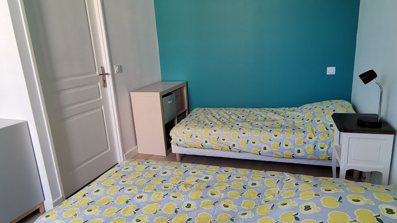 Photo of Bedroom in Lestiac-Sur-Garonne