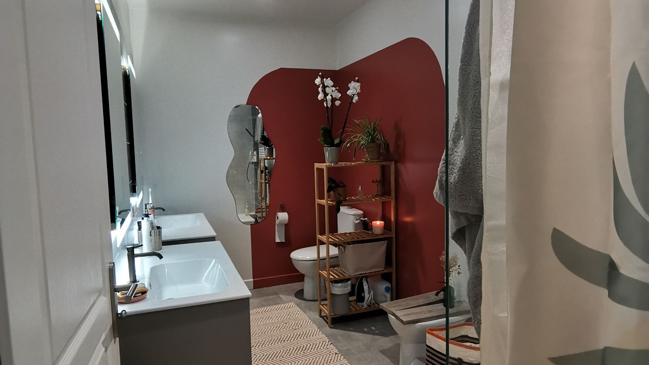 Photo of Bathroom in Lestiac-Sur-Garonne