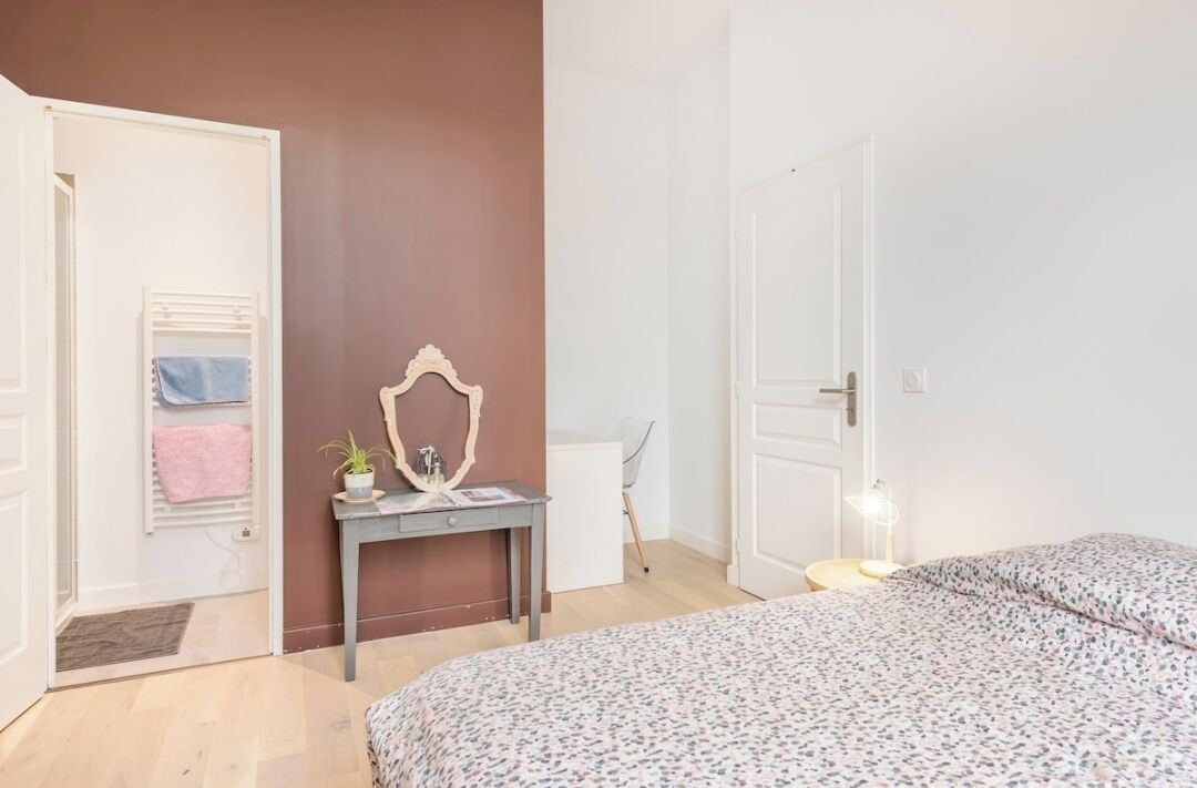 Photo of Bedroom in Lestiac-Sur-Garonne