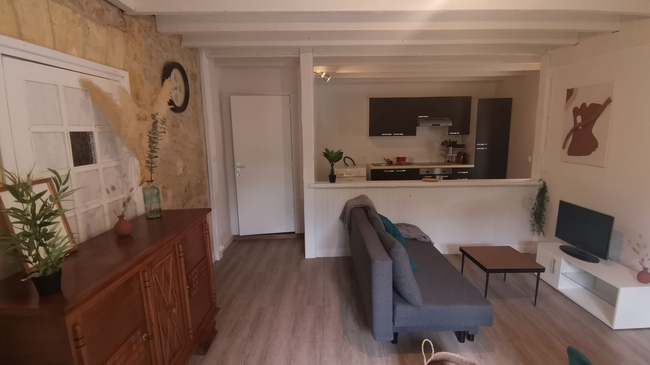 Photo of Livingroom in Lestiac-Sur-Garonne