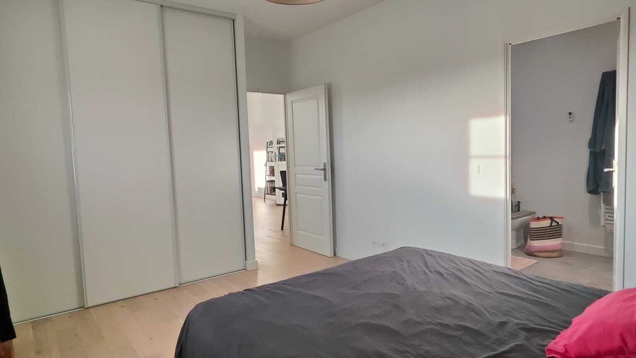 Photo of Bedroom in Lestiac-Sur-Garonne