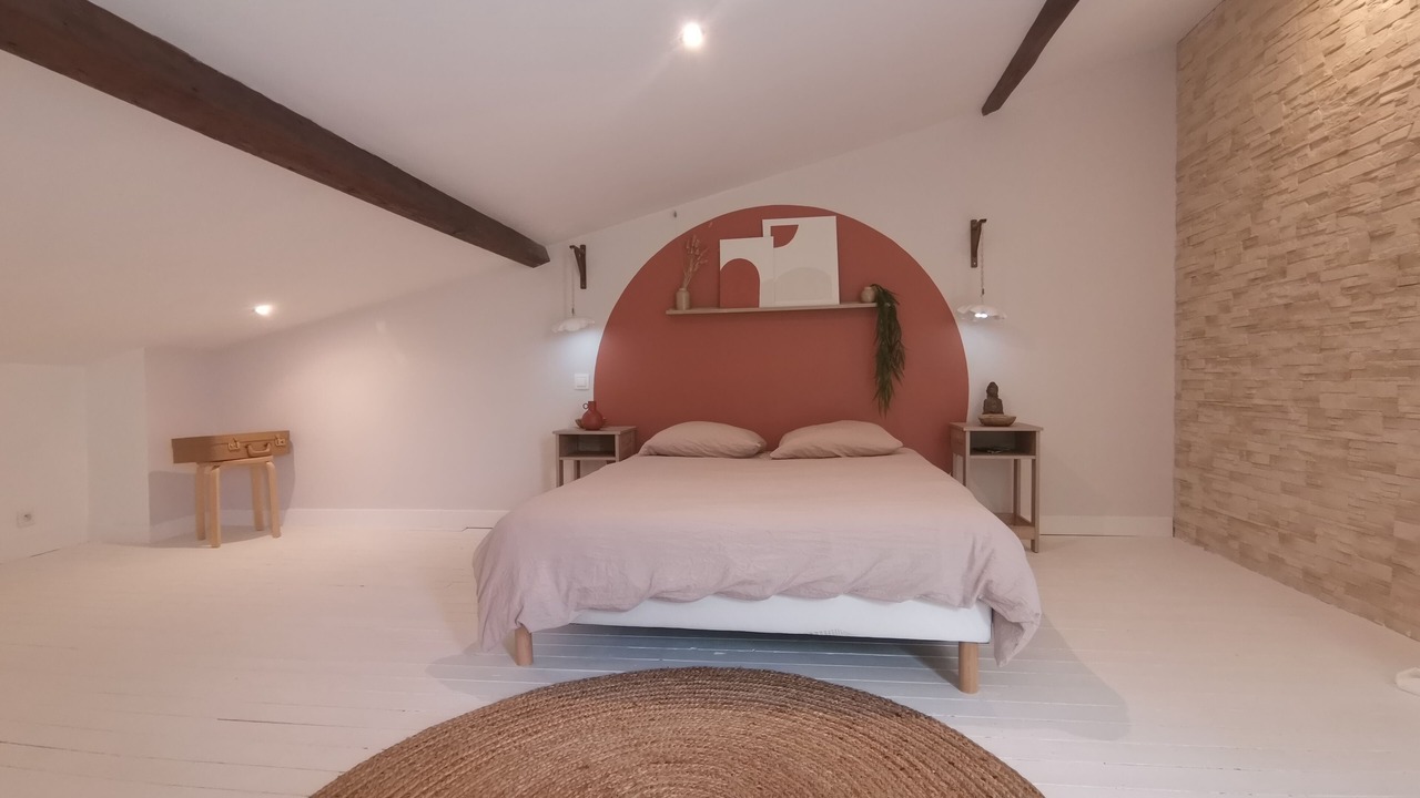 Photo of Bedroom in Lestiac-Sur-Garonne