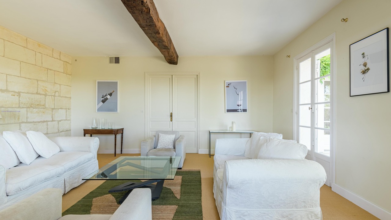 Photo of Livingroom in La Riviere