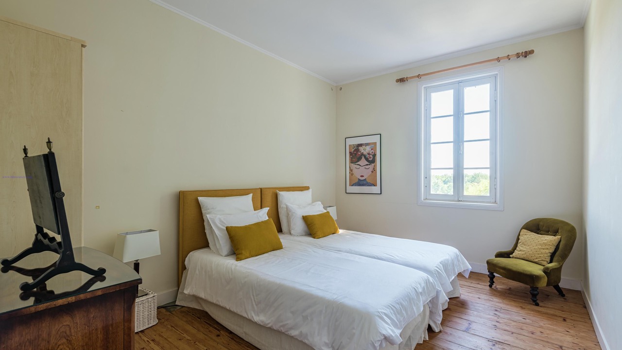 Photo of Bedroom in La Riviere