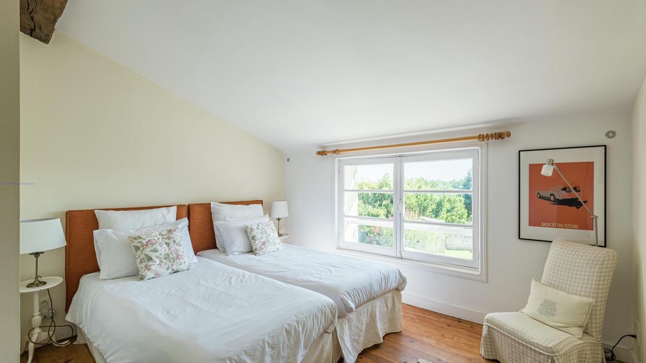 Photo of Bedroom in La Riviere