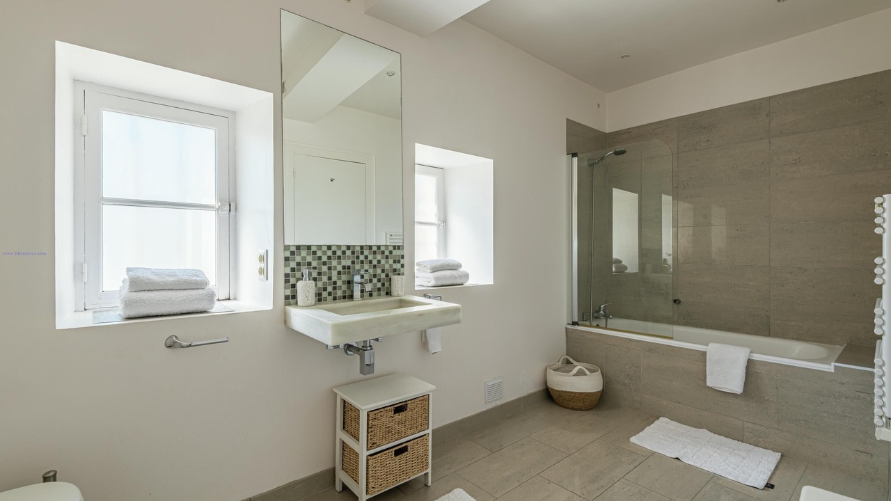 Photo of Bathroom in La Riviere