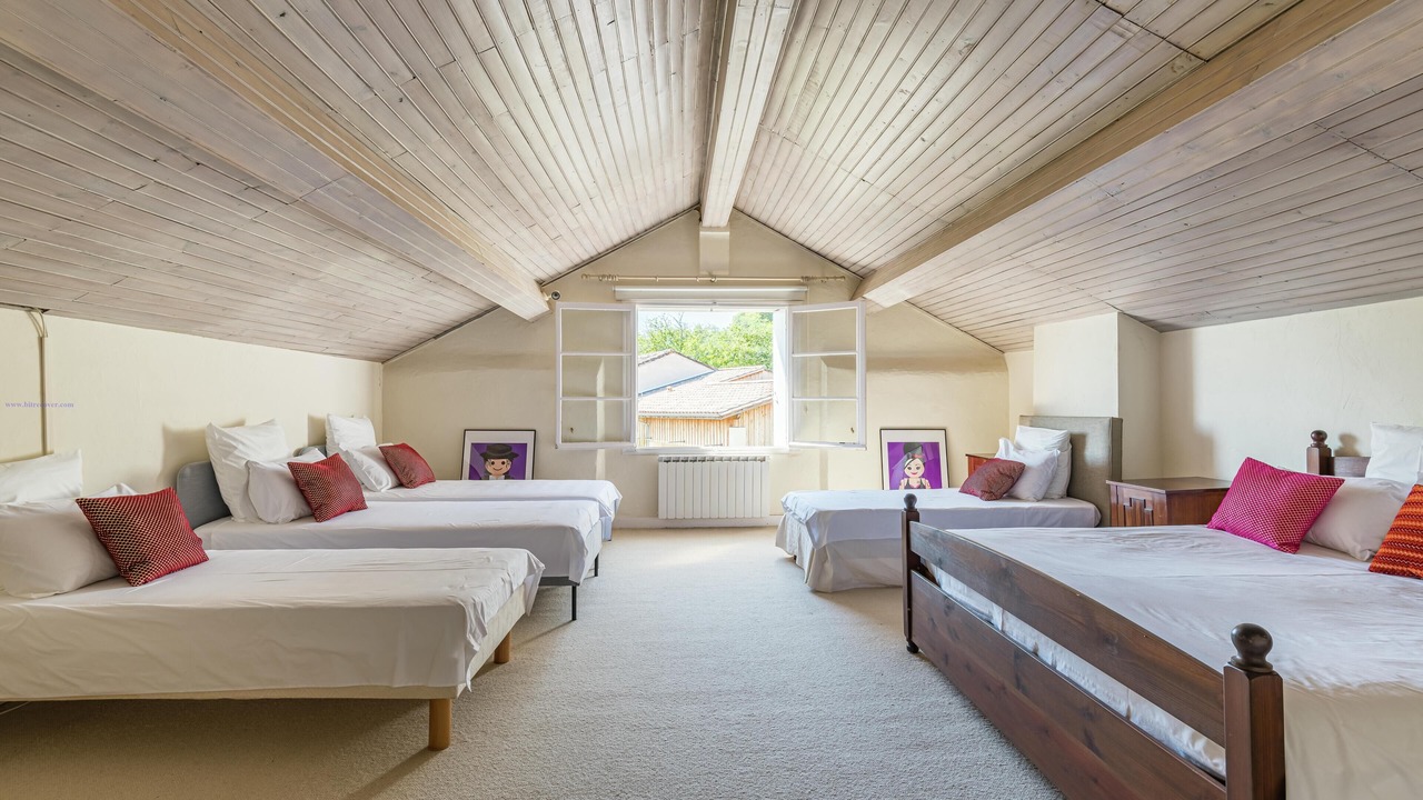 Photo of Bedroom in La Riviere