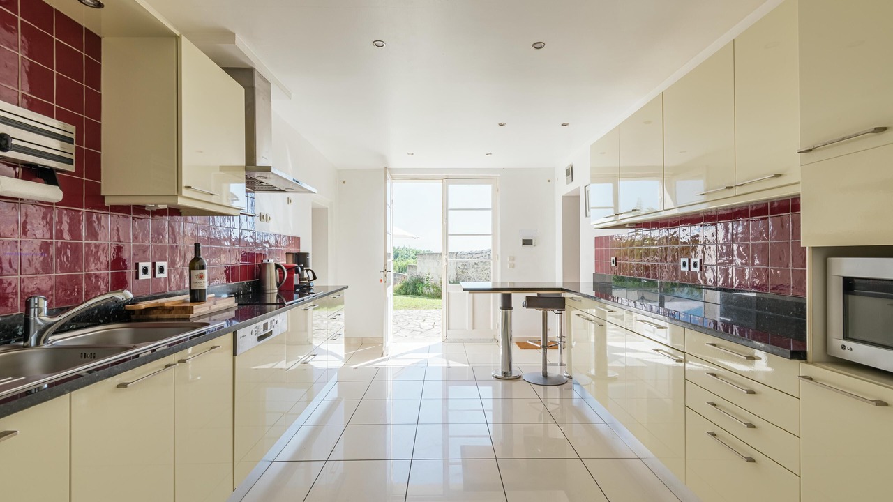 Photo of Kitchen in La Riviere