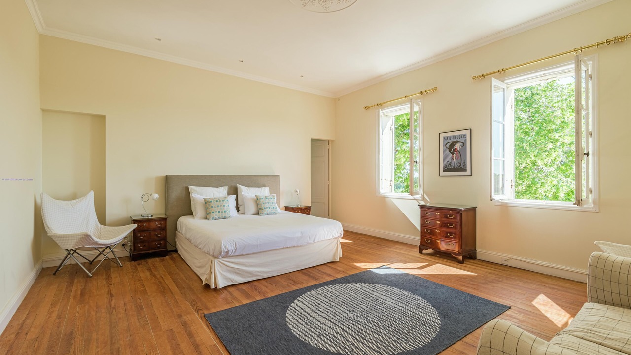 Photo of Bedroom in La Riviere