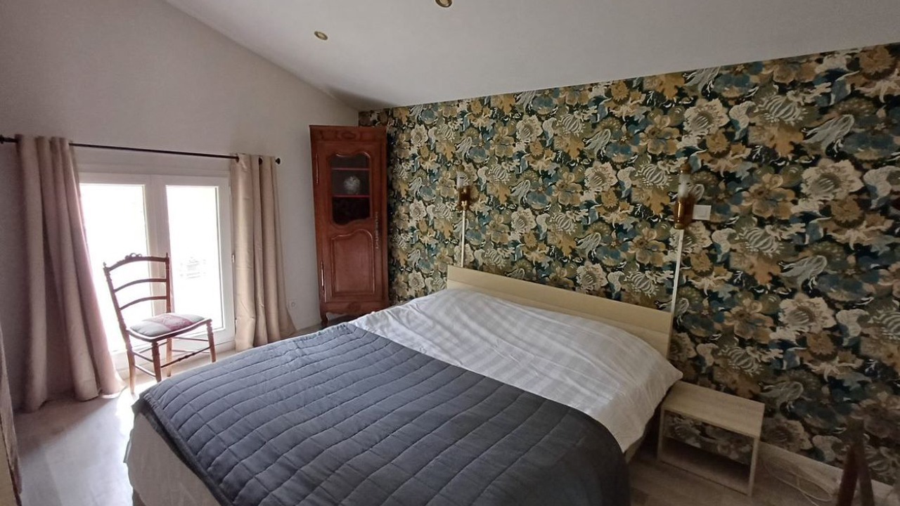Photo of Bedroom in Rouillac
